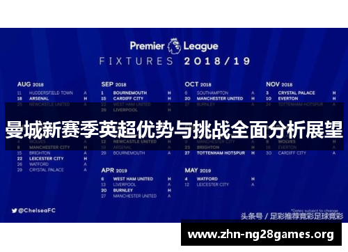 曼城新赛季英超优势与挑战全面分析展望 曼城新赛季英超优势与挑战全面分析展望