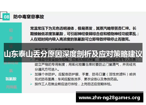 山东泰山丢分原因深度剖析及应对策略建议 山东泰山丢分原因深度剖析及应对策略建议