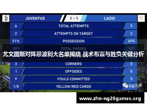 尤文图斯对阵恩波利大名单揭晓 战术布置与胜负关键分析 尤文图斯对阵恩波利大名单揭晓 战术布置与胜负关键分析